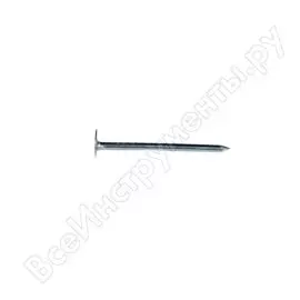 Оцинкованный толевой гвоздь КРЕПКО-НАКРЕПКО 42445