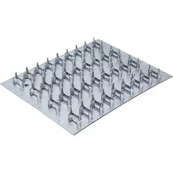 Гвоздевая пластина Госкреп 13-0021670