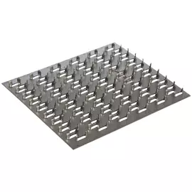 Гвоздевая пластина КРЕПКО-НАКРЕПКО 42544