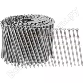 Барабанные гвозди для N90C FUBAG 2,87x75 мм (5000 шт.) 140183