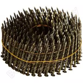 Барабанные гвозди для N70C FUBAG 2,50x50 мм (9000 шт.) 140174