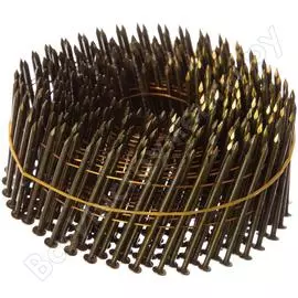 Гладкие барабанные гвозди для N65C FUBAG 2,30x50 мм (12000 шт.) 140172