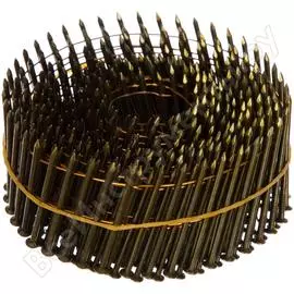 Гладкие барабанные гвозди для N65C FUBAG 2,10x45 мм (14000 шт.) 140163