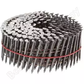 Гладкие барабанные гвозди для R45 FUBAG 3,05x32 мм (7200 шт.) 140144