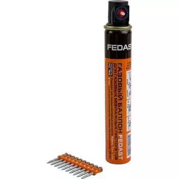 Гвозди для монтажного пистолета Fedast fd3032mgbpfc