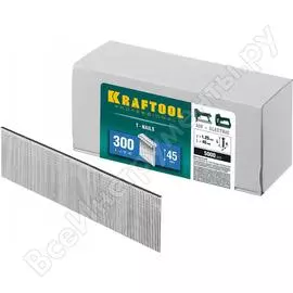 Гвозди для нейлера KRAFTOOL тип 300 (5000 шт.) 31785-45