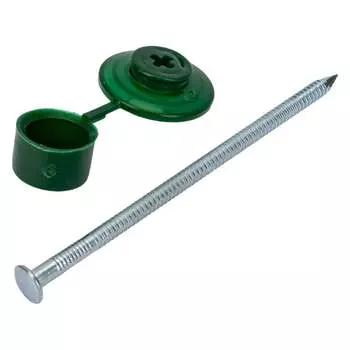 Гвозди для ондулина Стройбат оц. 80 мм (100 шт.) 252570