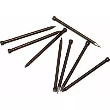 Гвозди КРЕП-КОМП 1,2x40 0.2 кг/ 645 шт. гб1240мф