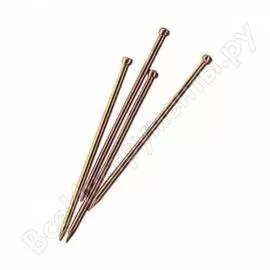 Бронзовые гвозди КРЕП-КОМП 1,6х30 (5 кг) гб1630