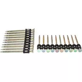 Гвозди по бетону TOUA 3,05x50 мм, 1000 шт. 30550stepEG