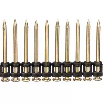 Гвозди по бетону TOUA 2,7х40 мм 1000 шт. 2740smoothEG