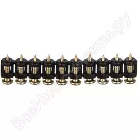 Усиленные гвозди по бетону TOUA 3,05х15 мм 1000 шт. 30515stepEG