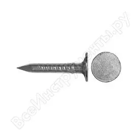 Оцинкованные гвозди ЗУБР