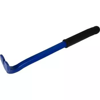 Гвоздодер КОБАЛЬТ 16x300мм, двухкомпонентная ручка 249-525