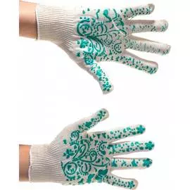 Х/б перчатки Gigant