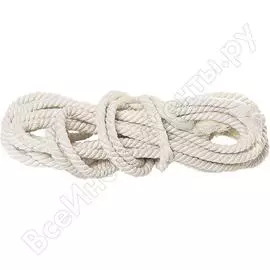 Х/б веревка СИБРТЕХ 94001