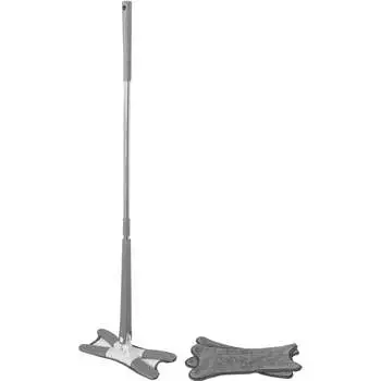 Х-образная швабра ISMA ISMA-22(grey)(55054)