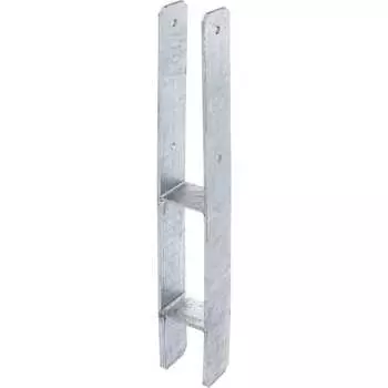 H-образное основание стойки КРЕПКО-НАКРЕПКО