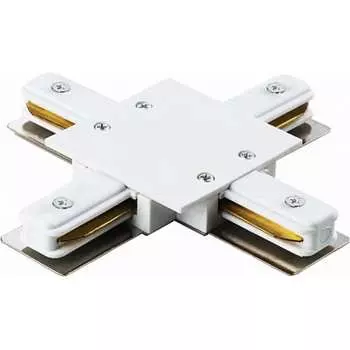 Х-образный коннектор для встраиваемого шинопровода General Lighting Systems
