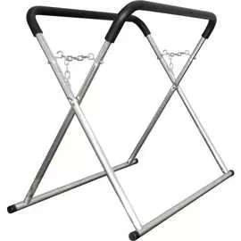 Х-образный окрасочный стол WOLF