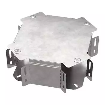 Х-образный ответвитель Промрукав Стандарт PR16.0458