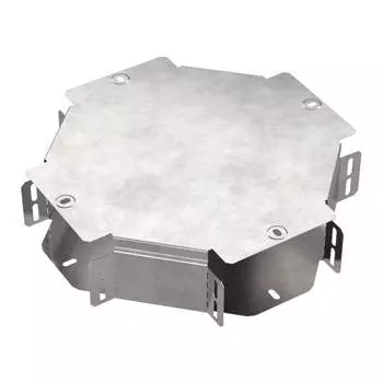 Х-образный ответвитель Промрукав Стандарт PR16.0460