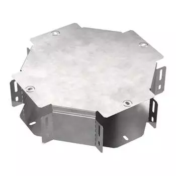 Х-образный ответвитель Промрукав Стандарт PR16.0461