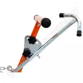 Х-образный стенд WIEDERKRAFT WDK-65027