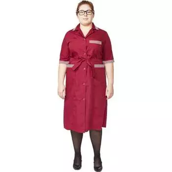 Халат для горничных и уборщиц ООО Комус