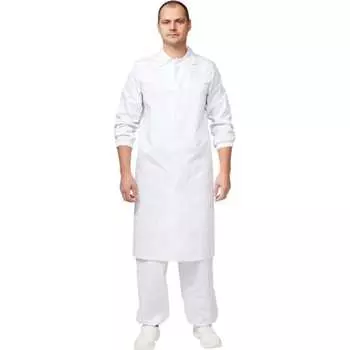 Халат для пищевого производства ООО Комус