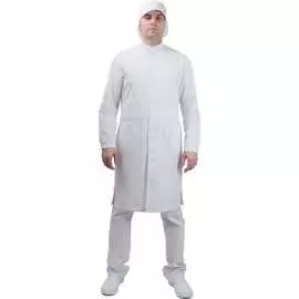 Халат ГК Спецобъединение АПРЕЛЬ ХАССП Хал 877/112/182