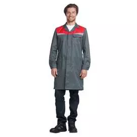 Халат ГК Спецобъединение КМ-10 ЛЮКС Хал 541/104/158