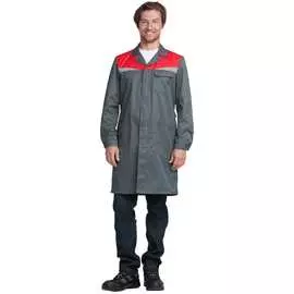 Халат ГК Спецобъединение КМ-10 ЛЮКС Хал 541/120/170