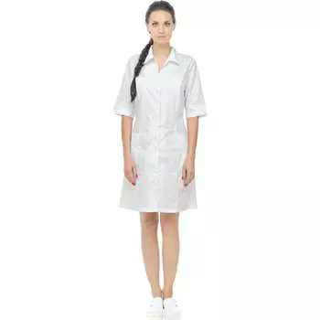 Халат ГК Спецобъединение СНЕЖАНА Хал 728/120/170