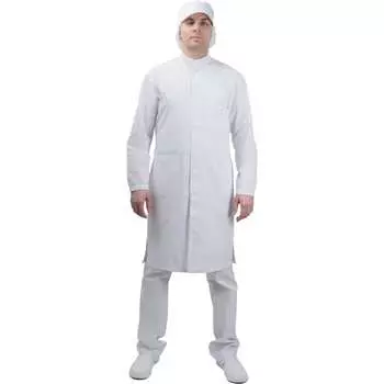 Халат ГК Спецобъединение АПРЕЛЬ ХАССП Хал 877/96/182