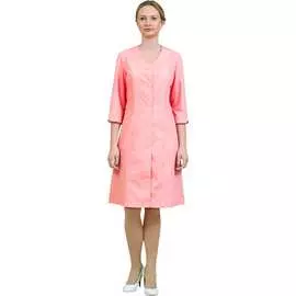 Халат гк спецобъединение адажио персик хал 710/ 80/170