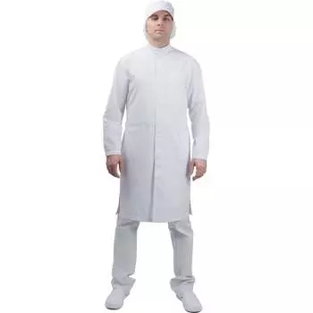 Халат ГК Спецобъединение АПРЕЛЬ ХАССП Хал 877/112/170