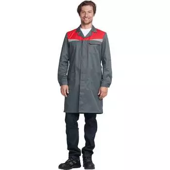 Халат ГК Спецобъединение КМ-10 ЛЮКС Хал 541/120/182