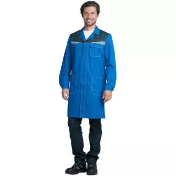 Халат ГК Спецобъединение КМ-10 ЛЮКС Хал 542/104/170