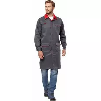 Халат Эксперт Спецодежда Страйк 6446000045360