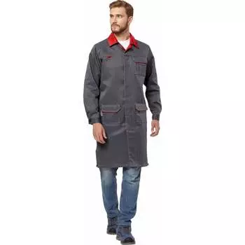 Халат Эксперт Спецодежда Страйк 6446000045377