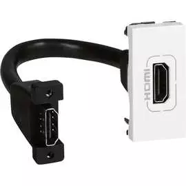 Hdmi розетка Legrand