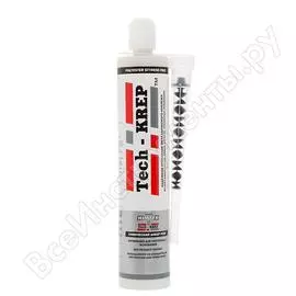 Химанкер для пустотелых оснований и бетона Tech-Krep