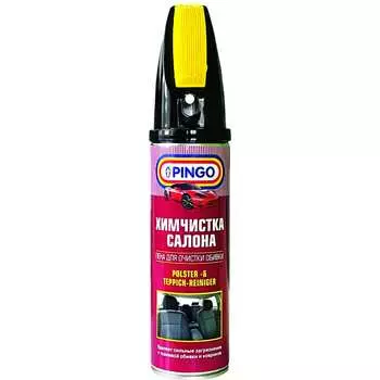 Химчистка салона Pingo 85020-7