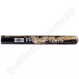 Стандартная химическая капсула для сейсмических анкеров Fischer