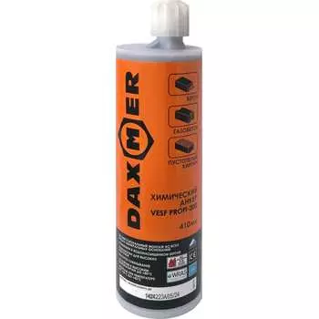 Химический анкер Daxmer vesf profi 200 439201