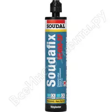 Химический анкер Soudal