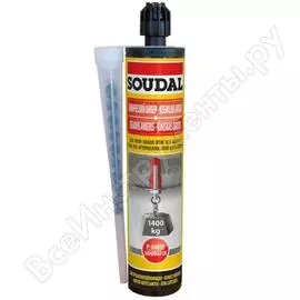 Химический анкер Soudal