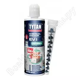Универсальный химический анкер Tytan