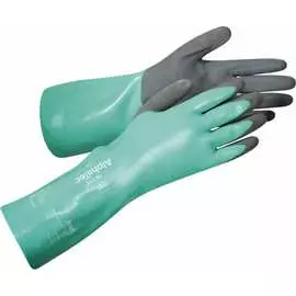 Химостойкие антипорезные перчатки Ansell